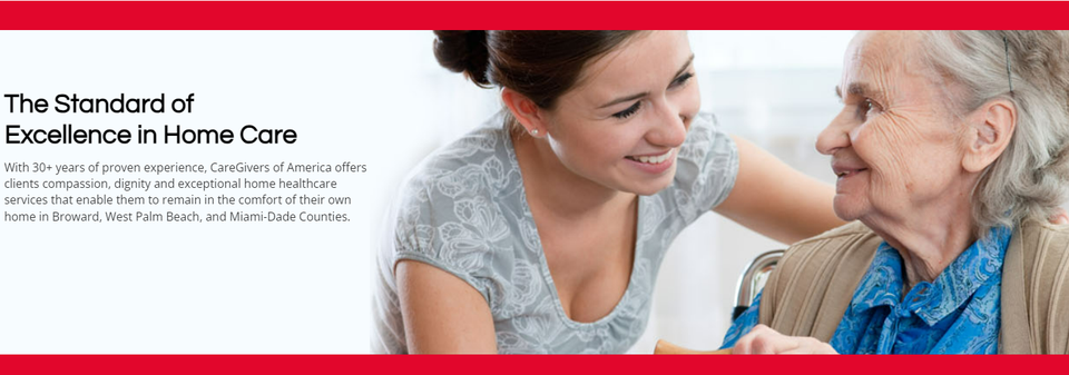 CareGivers Of America