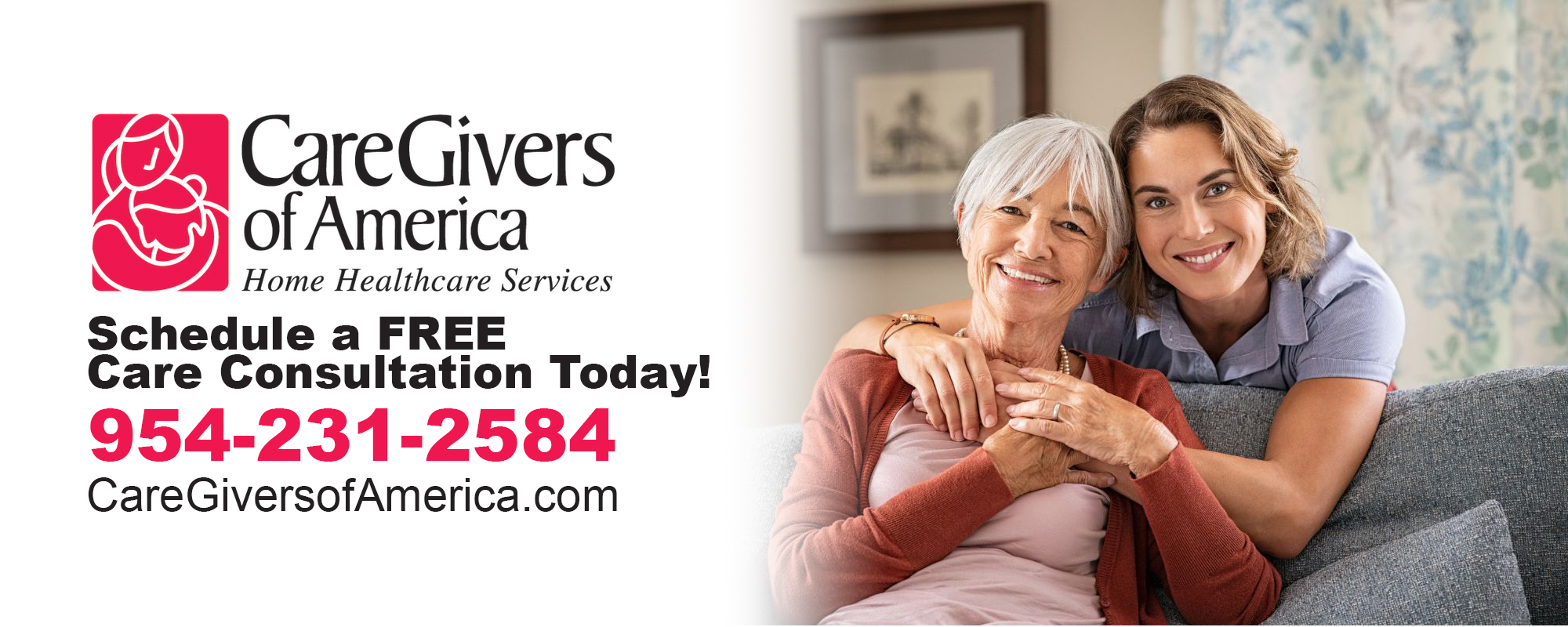 CareGivers Of America